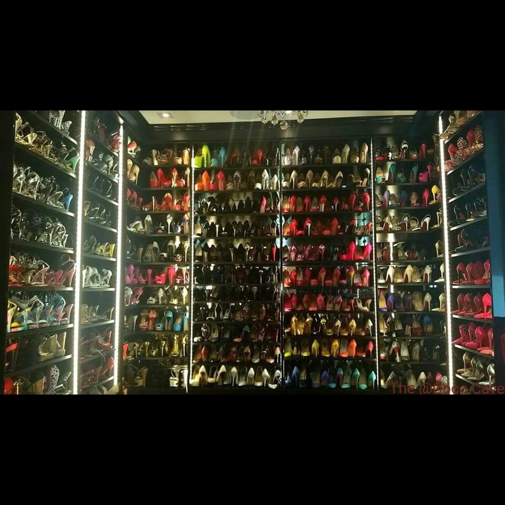 SHOE LOVERS WELCOME!!